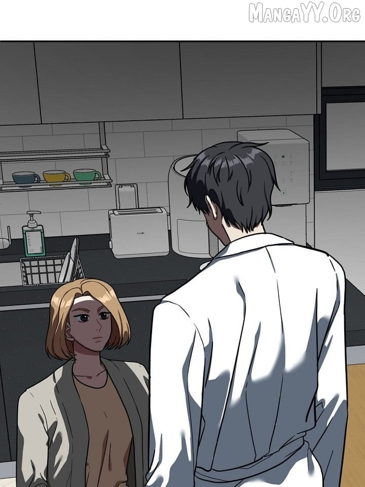Change Me Chapter 55 - page 8